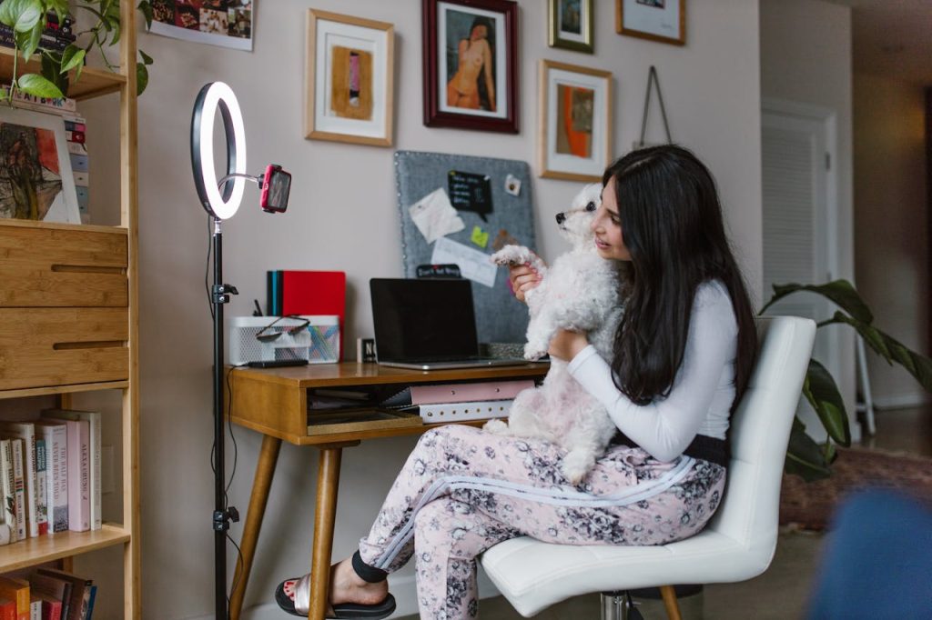 Start a Pet Blog
