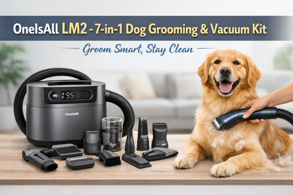 dog-grooming-vacuum