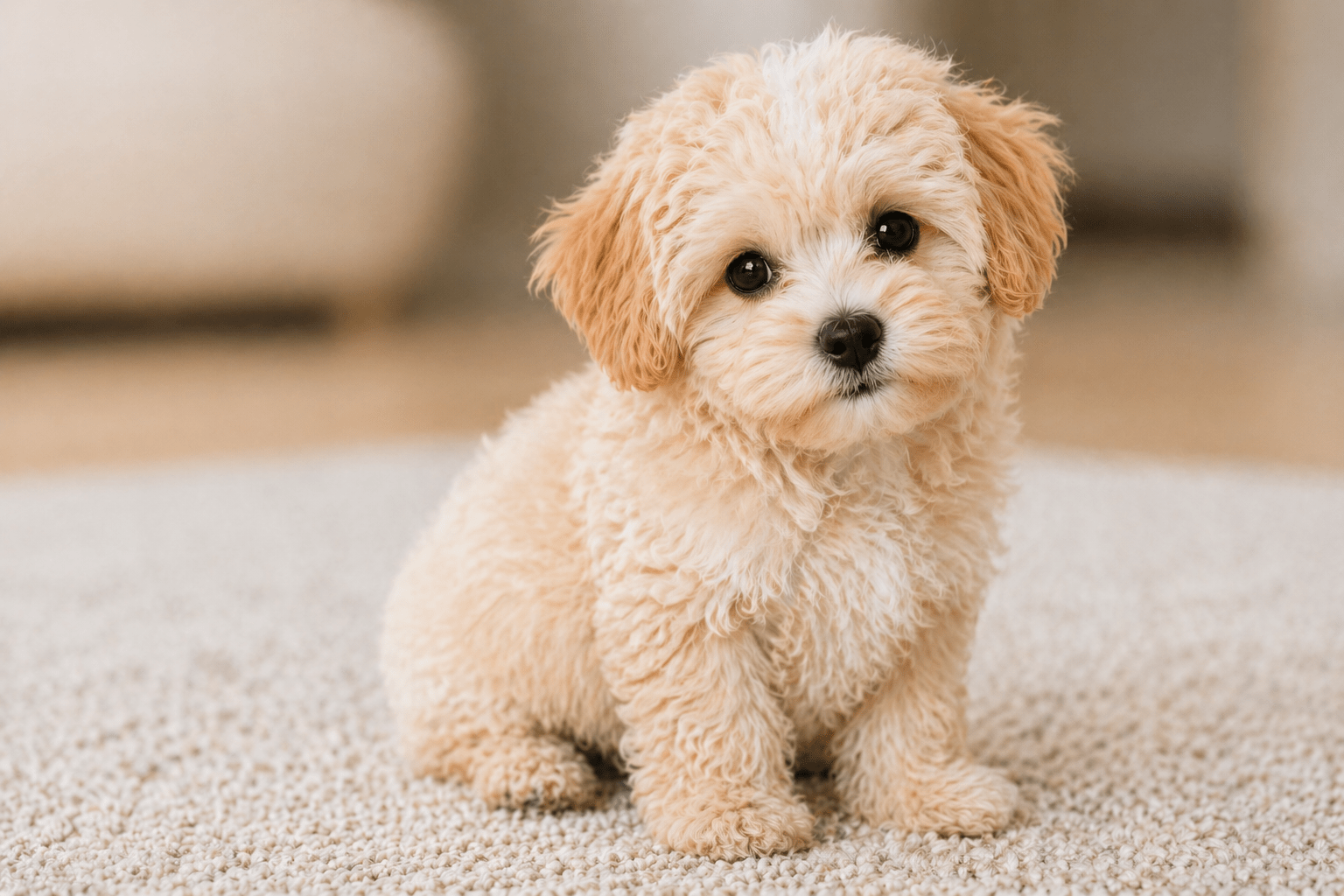 What Does a Maltipoo Look Like