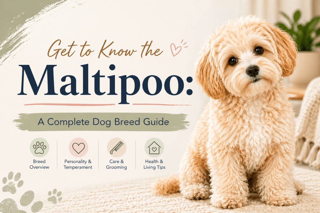 maltipoo dog breed