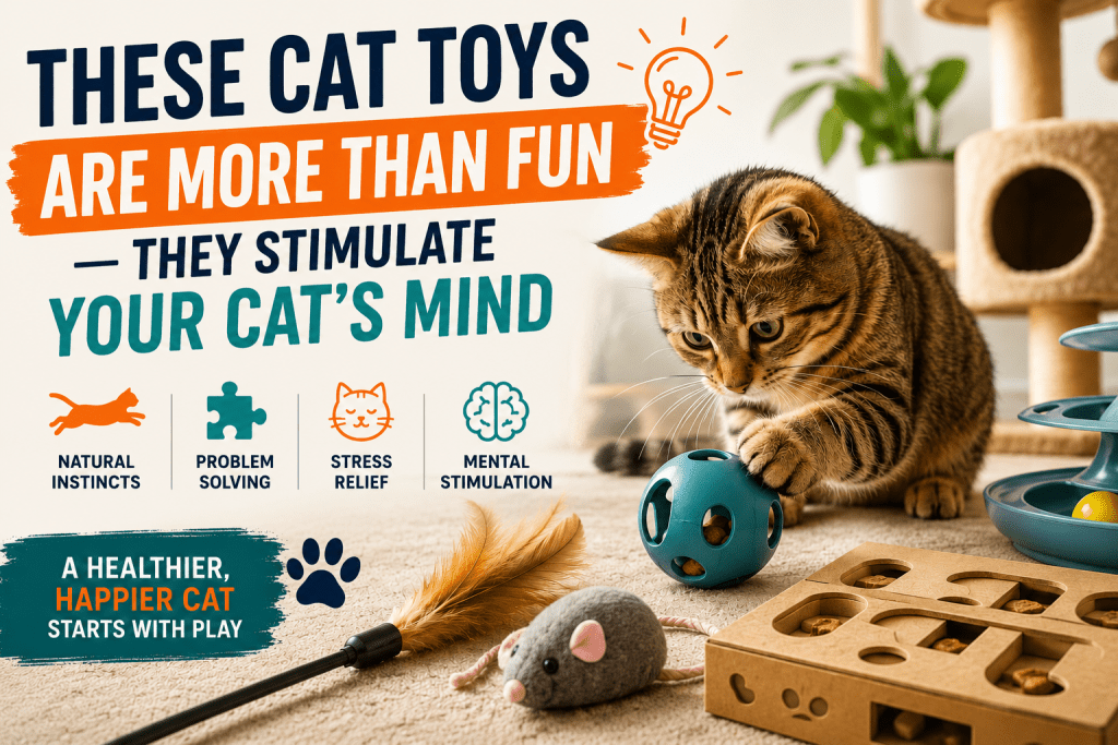 cat toys