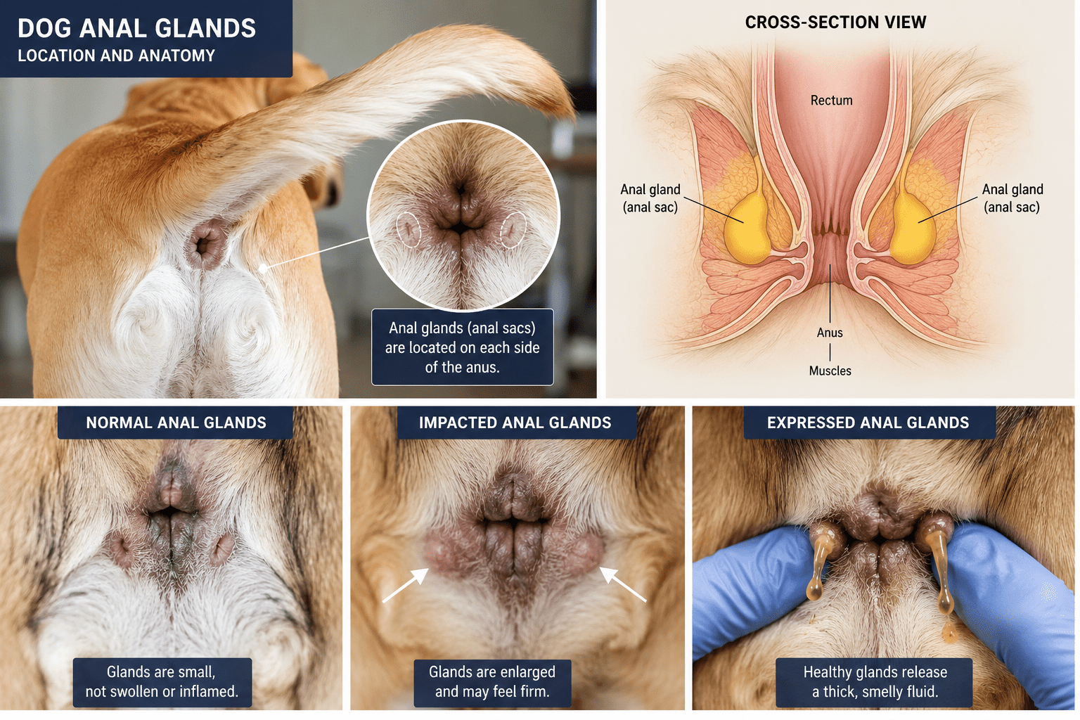 dog anal glands